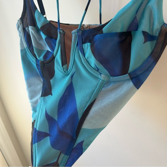 White  Fox Made For You Bustier Top - Picture 4 of 10